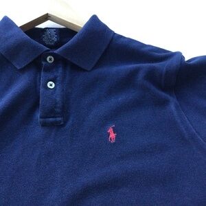 POLO by RALPH Lauren, Men’s Classic Fit Polo Shirt… great NAVY color